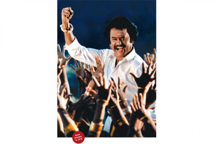 A Look Back: How Rajinikanth Does What He Does