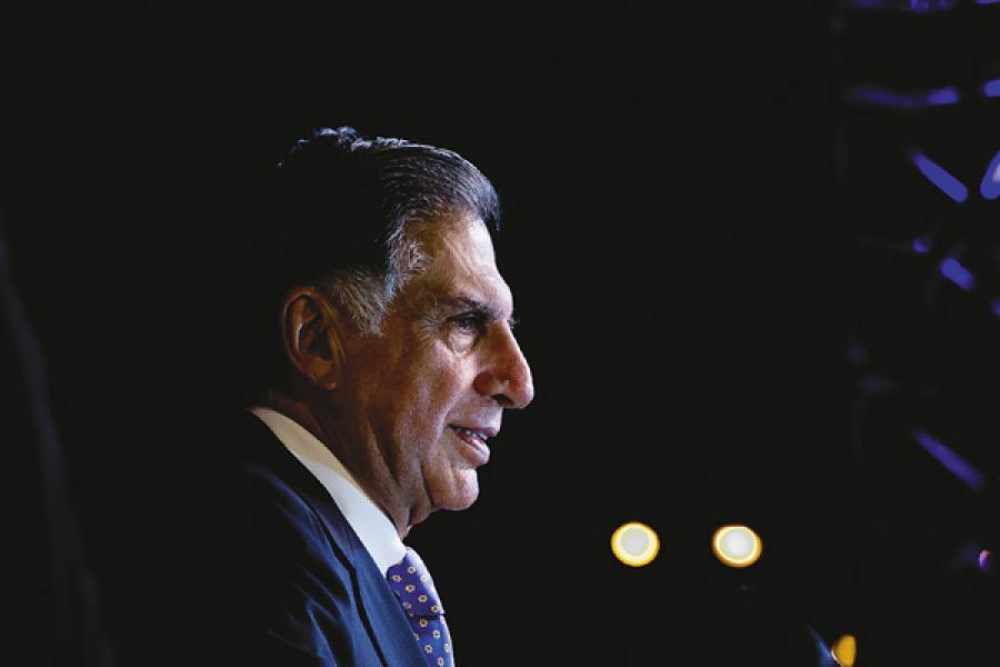 Ratan Tata: The Decisions Are His Own