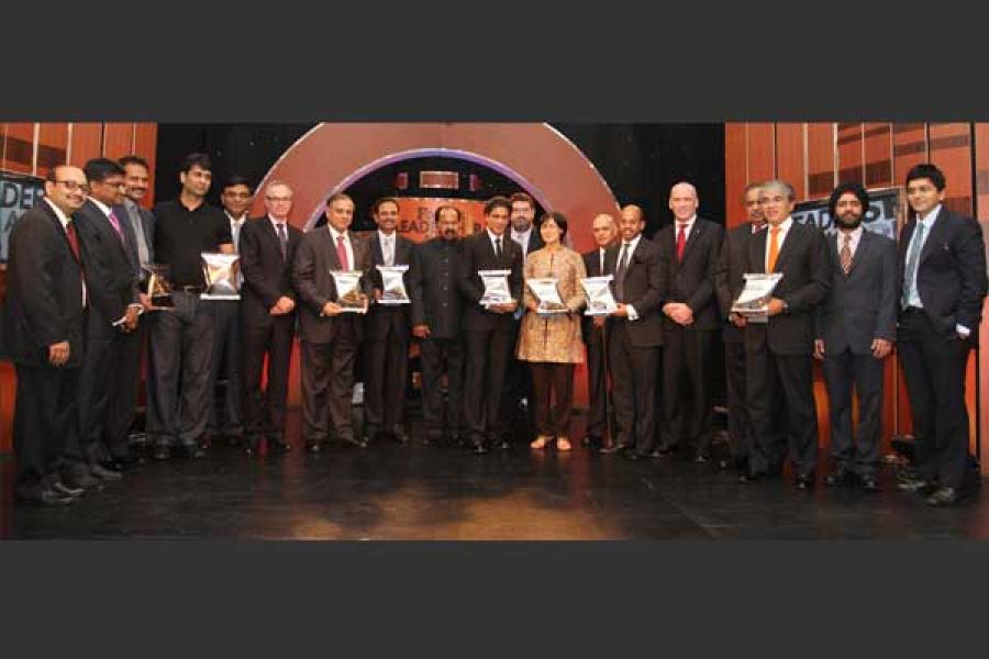 Forbes India Celebrates Leadership in Business