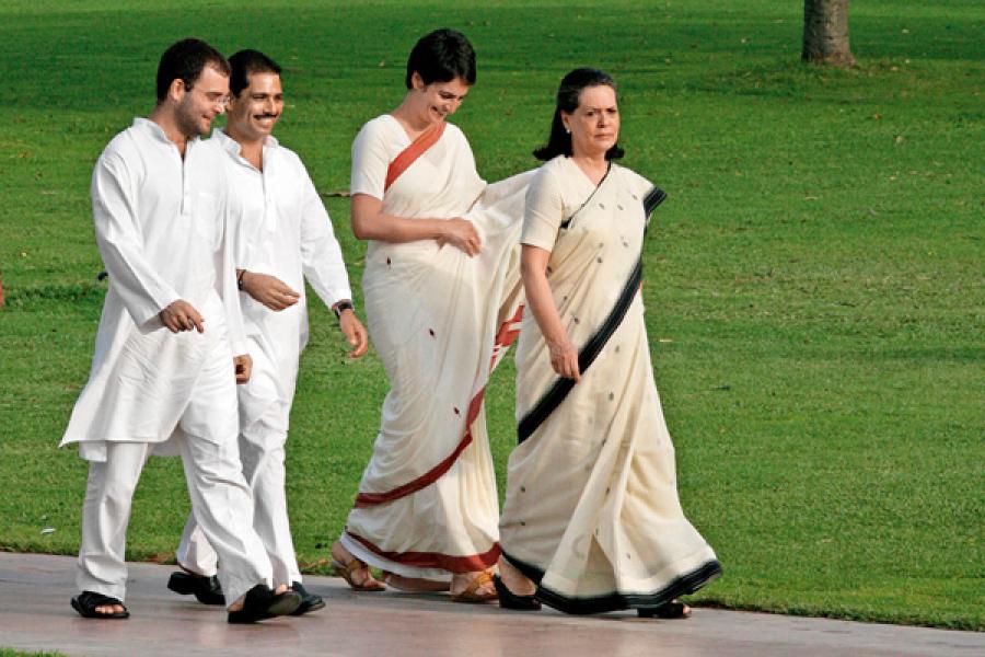 Rahul Gandhi: His Tryst With Dynasty