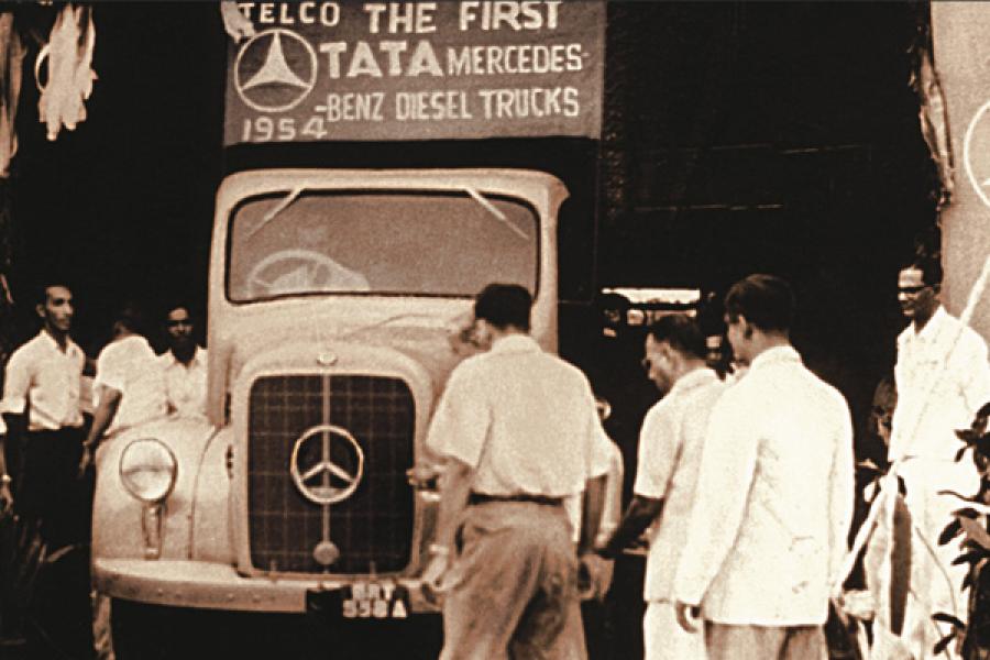The German Invasion of The Indian Trucking Sector