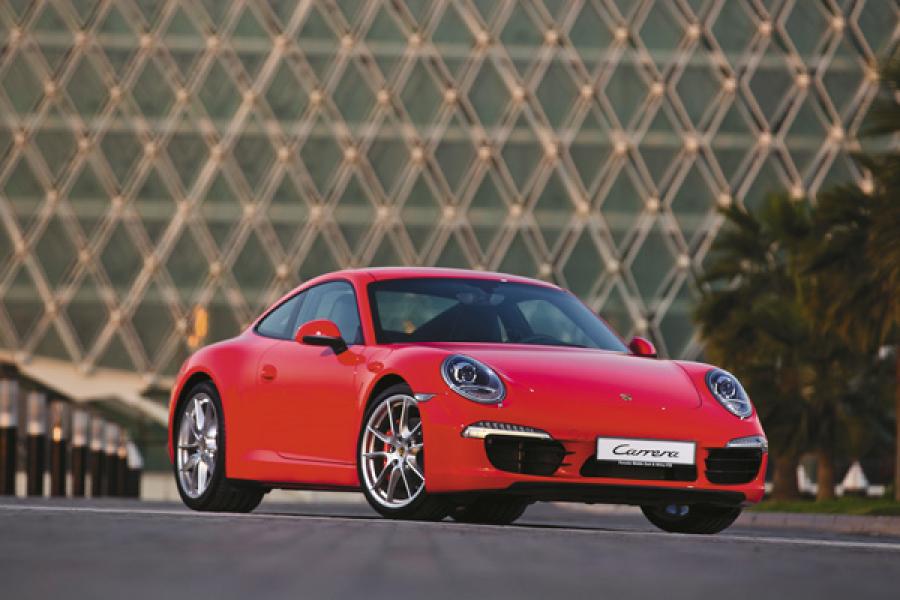 Icon Reborn: The Latest Porsche 911