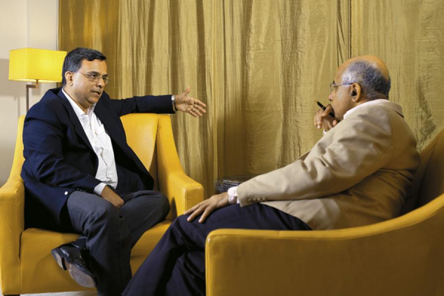 Sudhir Sethi: The Venturepreneur