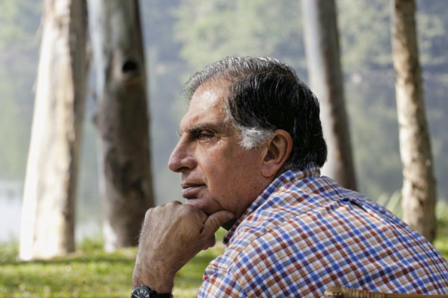 Ratan Tata's Audacious Philanthropic Retirement Plans - Forbes India