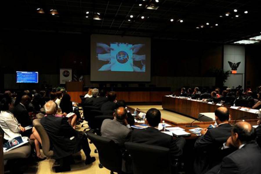 Global Diaspora Forum for 2012 held at Washington