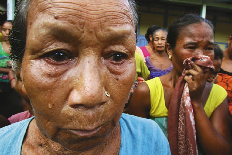 State-led Peace Deals Led to Assam Violence