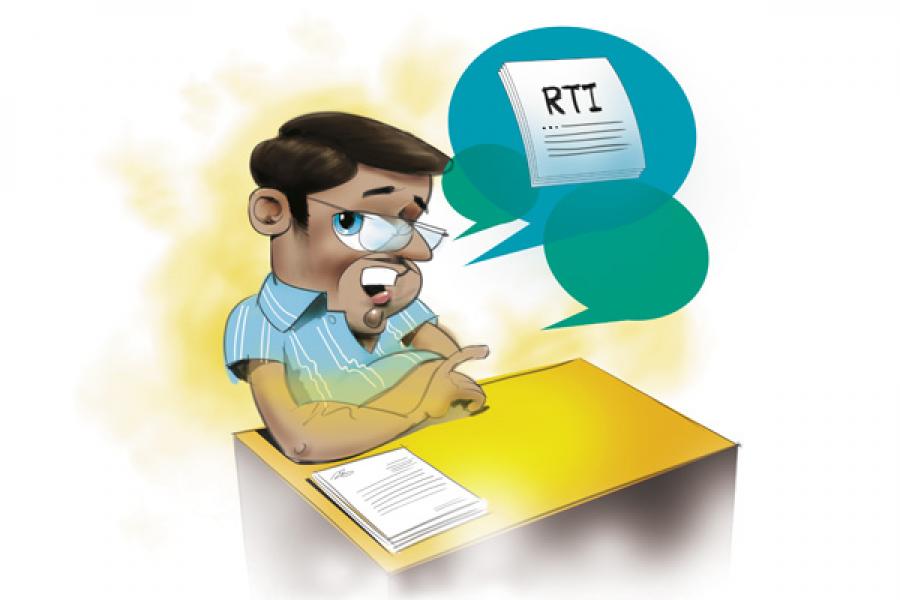 RTI Queries Don't Affect Govt. Work