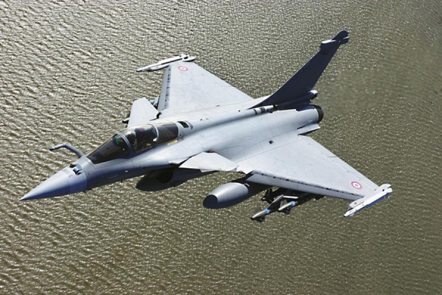 Rafale Revolution in Indian Airspace