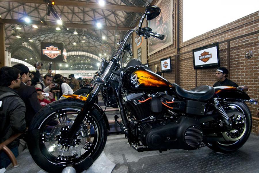 Cool Things To Do At the Auto Expo 2012