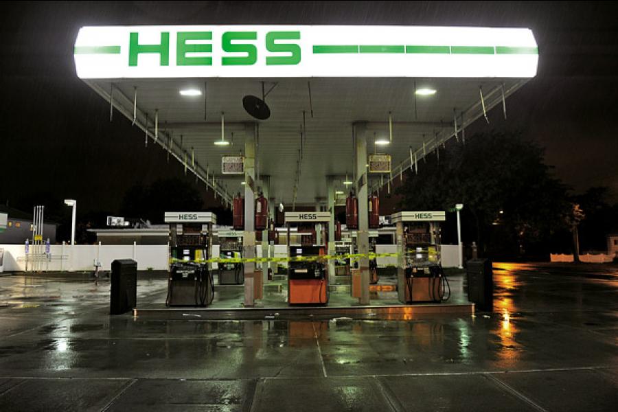 Hess Oil's Russian Mob Problem