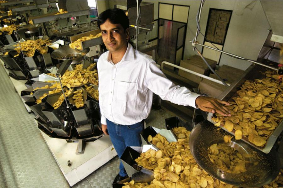 How Prakash Snacks Grew in India