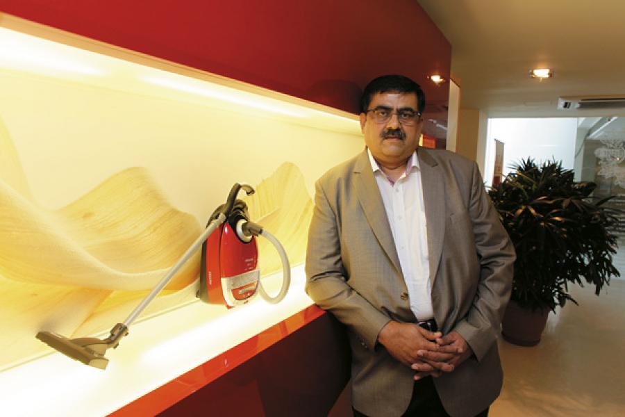 Miele India's Head on the Art of Selling High-end Goods