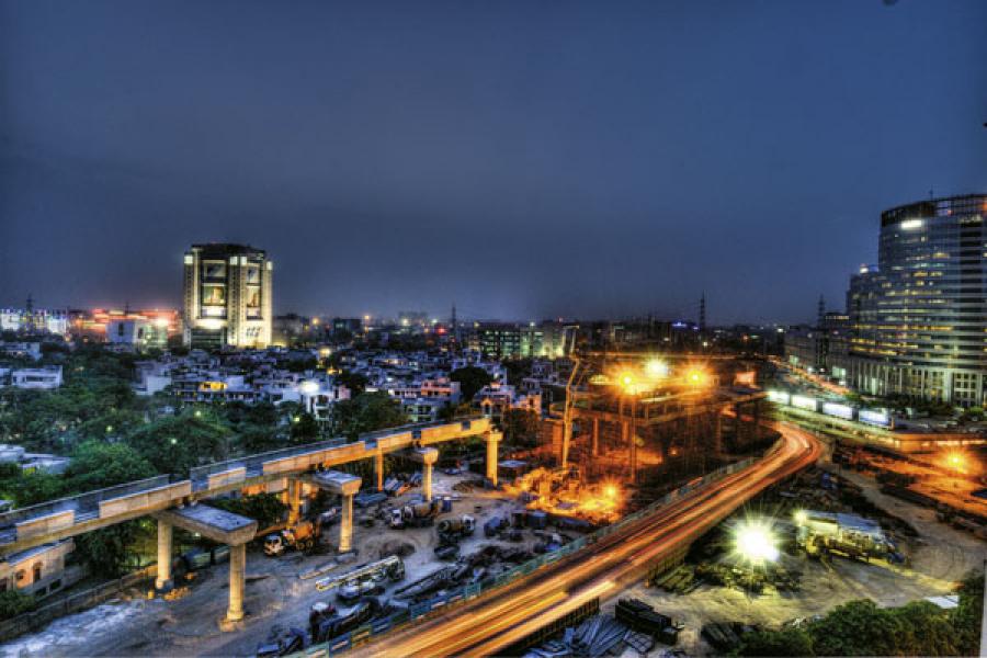 Gurgaon How Not To Build A City Forbes India