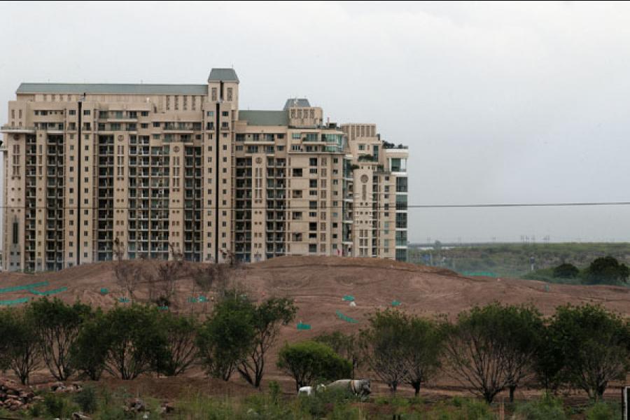 Gurgaon: How not to Build a City