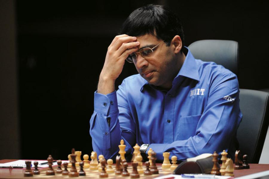 Anand - Gelfand World Championship Match (2012) chess event