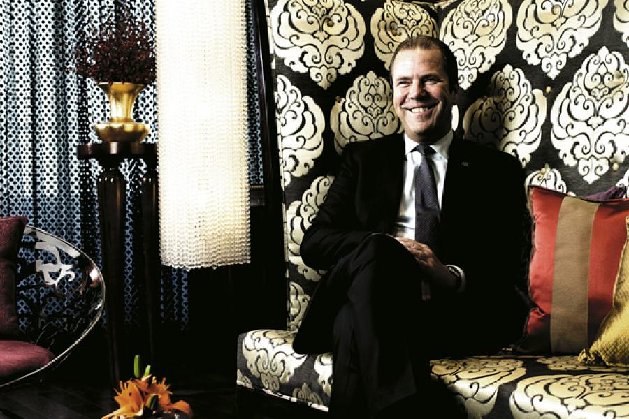 Sofitel's Robert Gaymer-Jones: I don't want to be consistent, I want to surprise