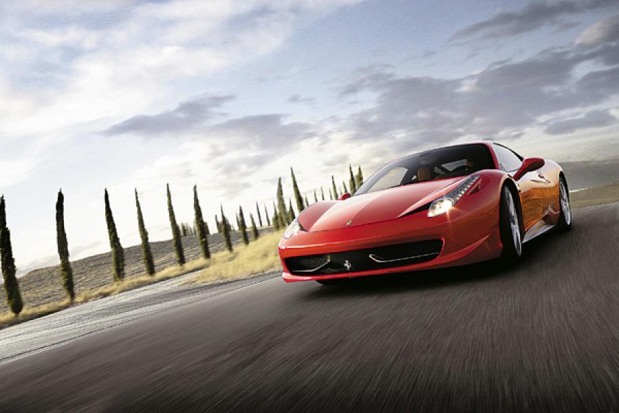 The Mystique of Ferrari