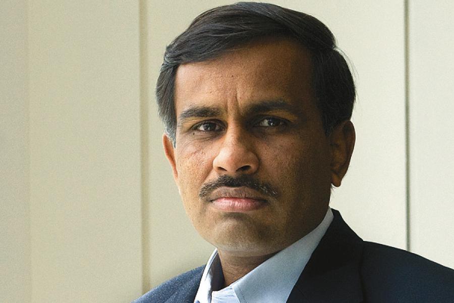 IDFC's Vikram Limaye: You Cannot Be Long On India and Short On Infrastructure