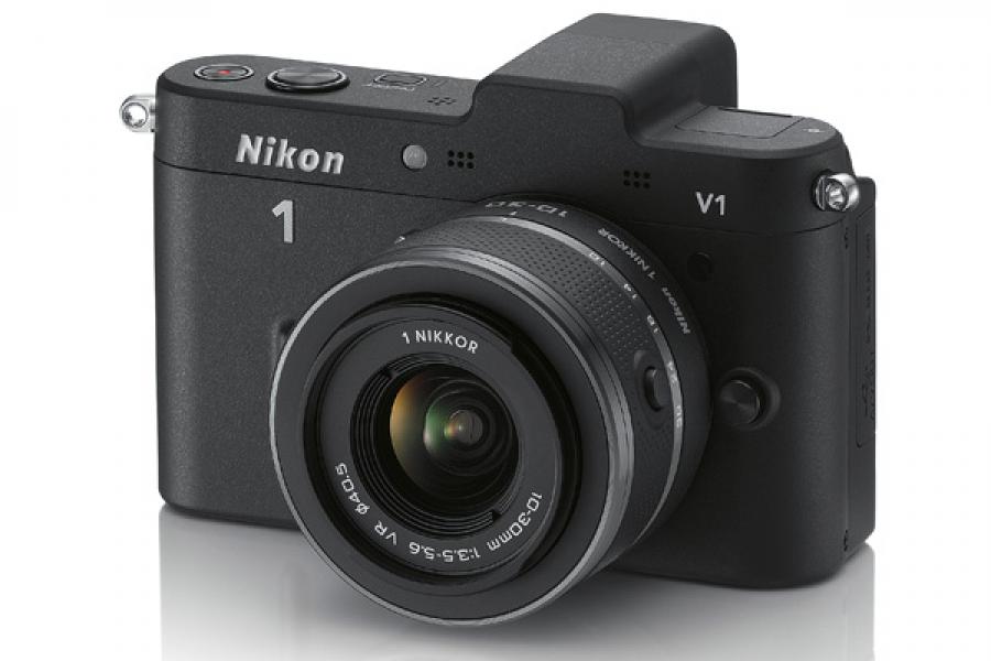 Nikon V1 - The Right Click