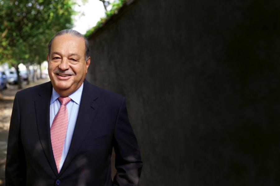 The World According To Carlos Slim - World's Richest Man