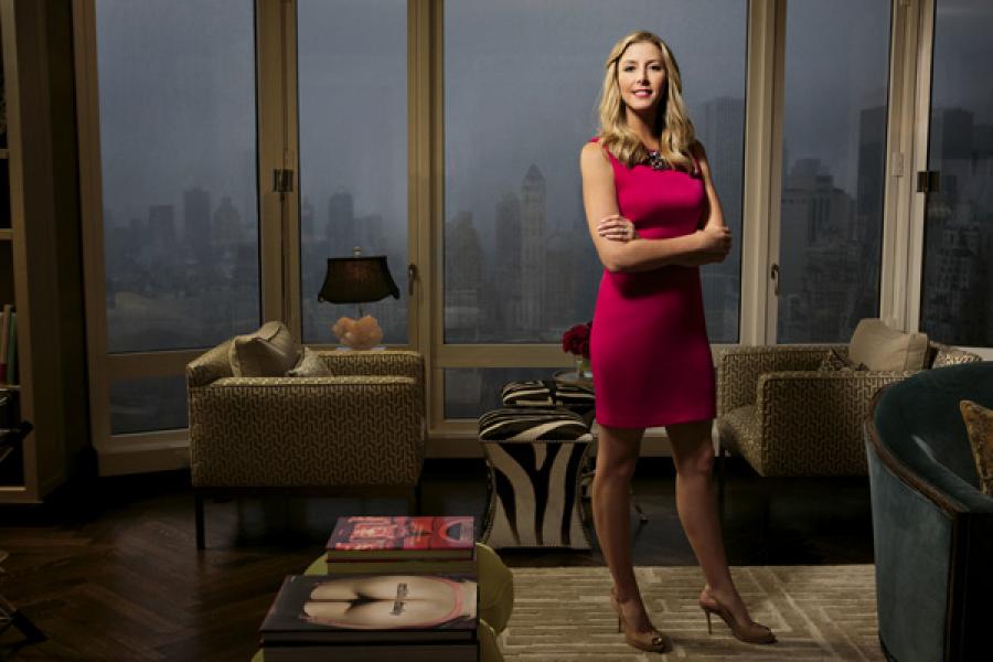 Sara Blakely: Youngest Self-made Woman To Join the Billionaires Club