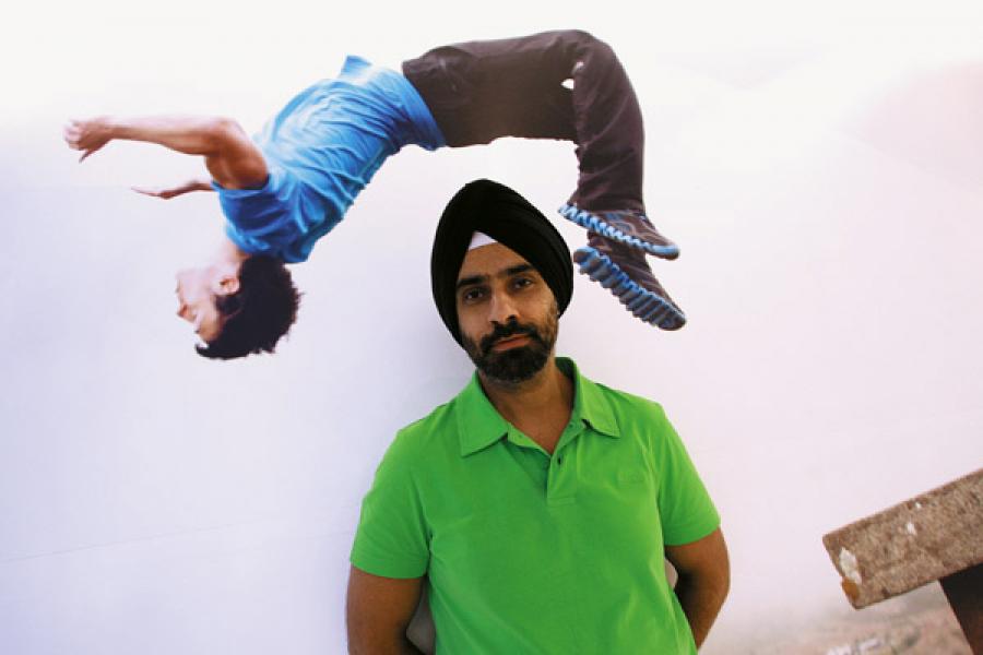 Why Adidas went after Subhinder Singh Prem