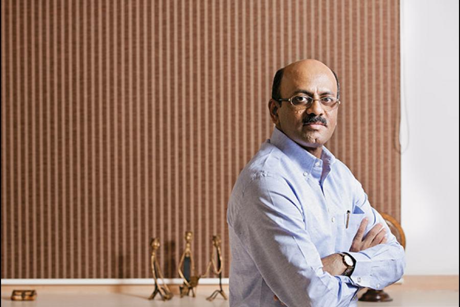 The Rise and Fall of Subex Founder Subash Menon