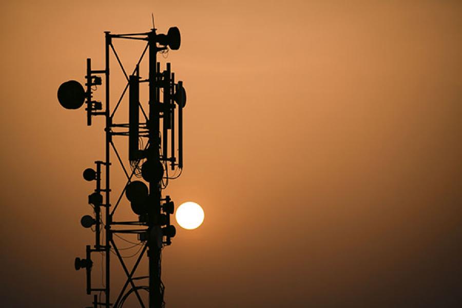 How Telecom Towers Can Get the Power Mix Right