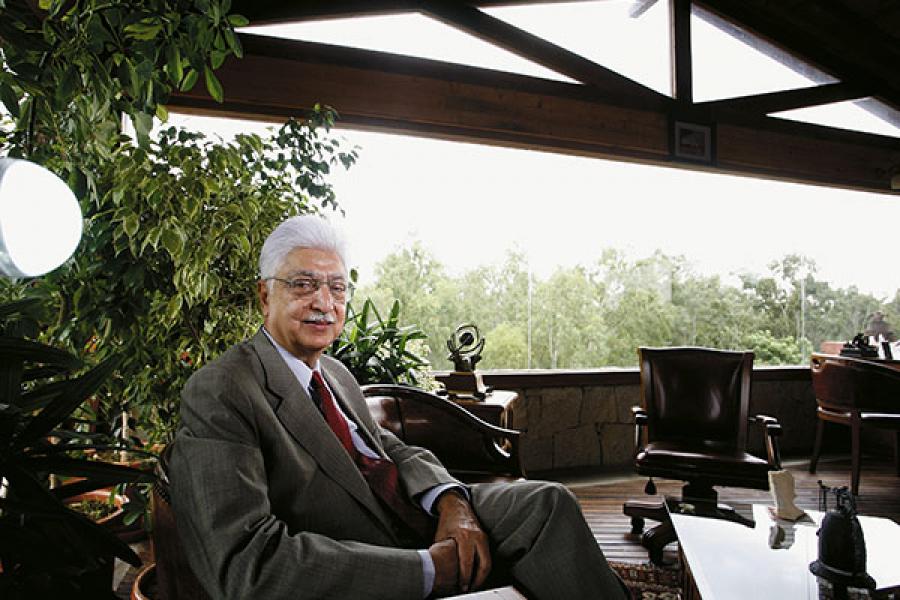 Azim Premji: Outstanding Philanthropist