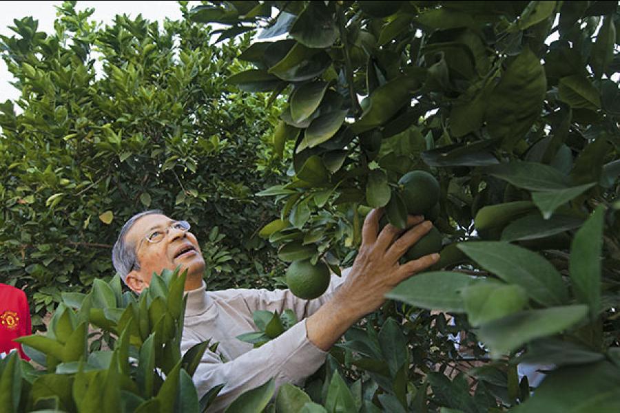 Jain Irrigation Systems: The Good Company