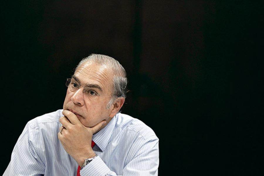 India Has Its Own Homework to Do: OECD's Angel Gurria