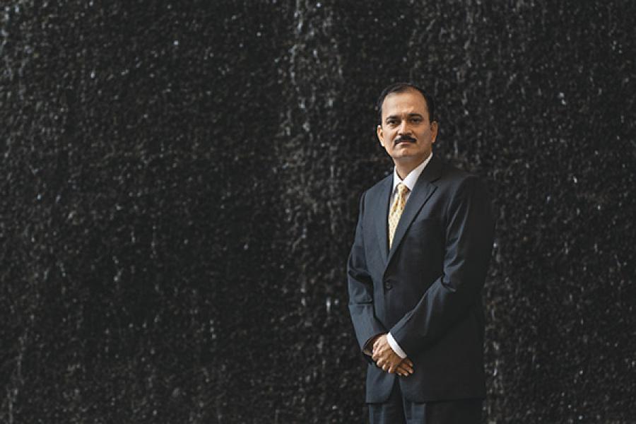 HUL's Nitin Paranjpe: How to Make Friends and Win