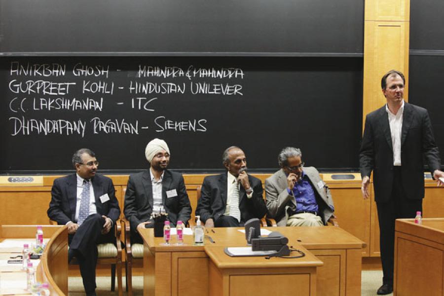 IIM-A Needs to Step Out Into the Real World