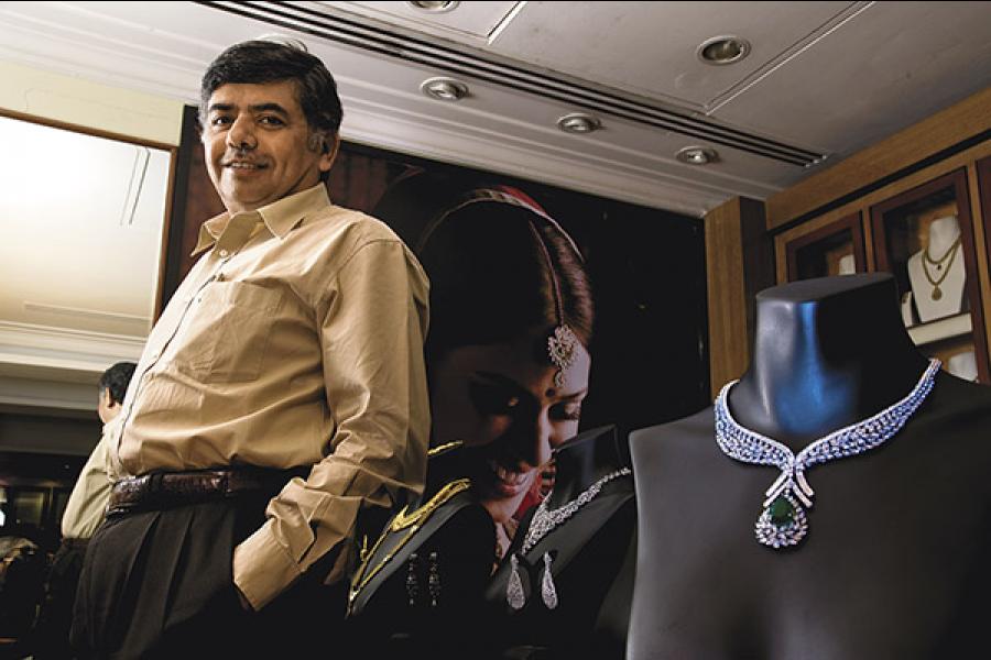 The Man Behind Titan's Success: Bhaskar Bhat