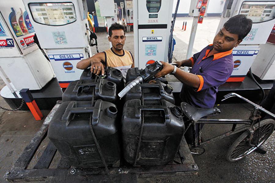 Dual Pricing in Diesel a Concern for Oil Companies