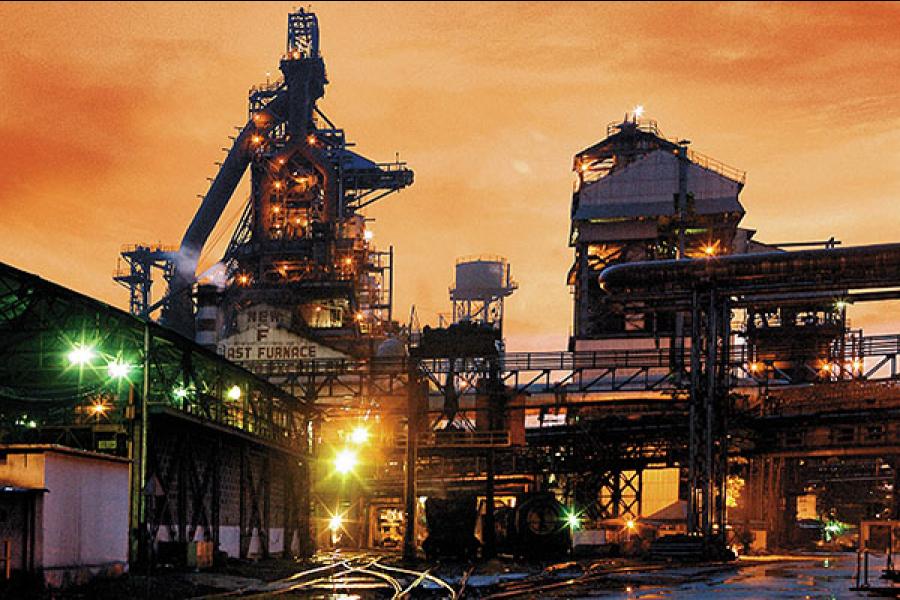 Tata Steel India Stock Photos - Free & Royalty-Free Stock Photos