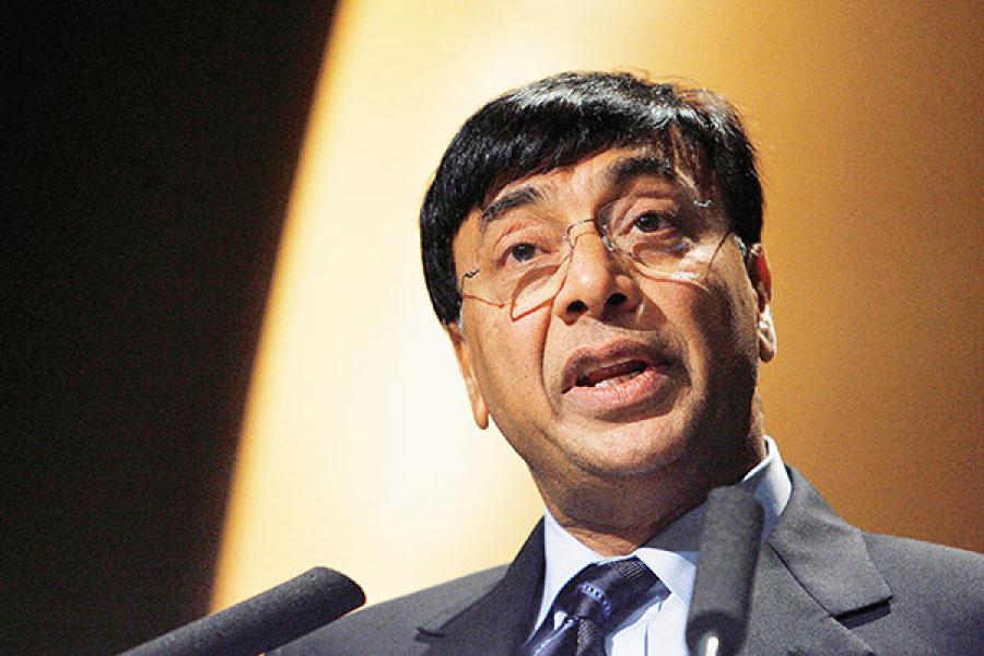 People and Project Problems for Lakshmi Mittal