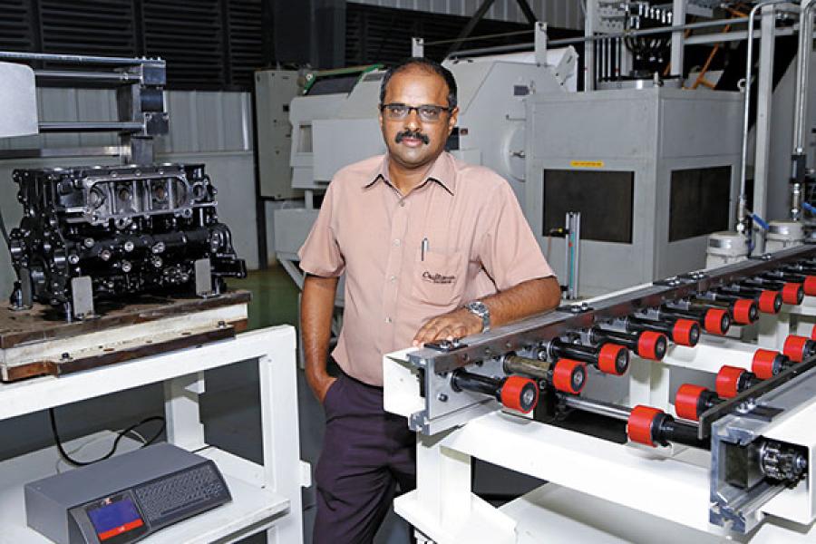 Craftsman Automation: Cheap And Efficient Engineering - Forbes India