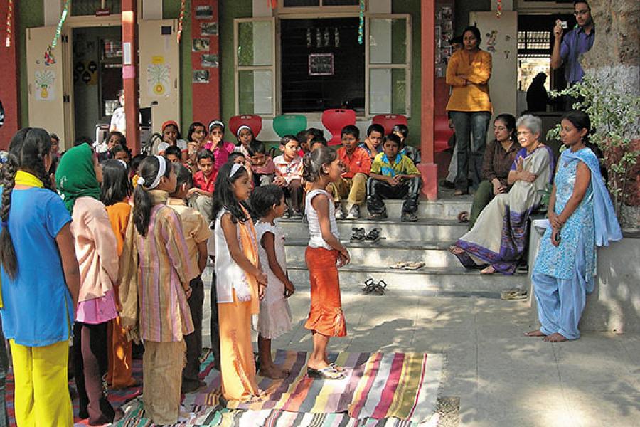 Anu Aga: Schooling India