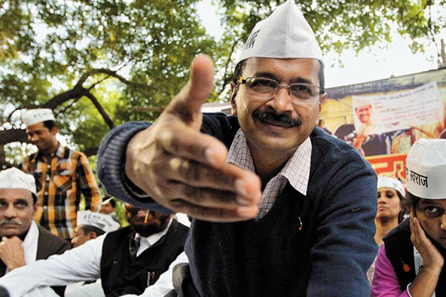 Can AAP Go National In 2014? - Forbes India