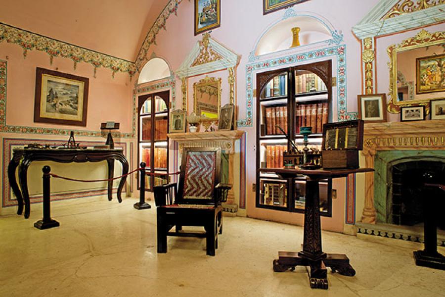 The Charming Museum of Thakur Amar Singh