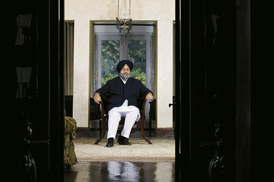 Sukhbir Singh Badal: 'Punjab Can Become A Natural Investment Destination'