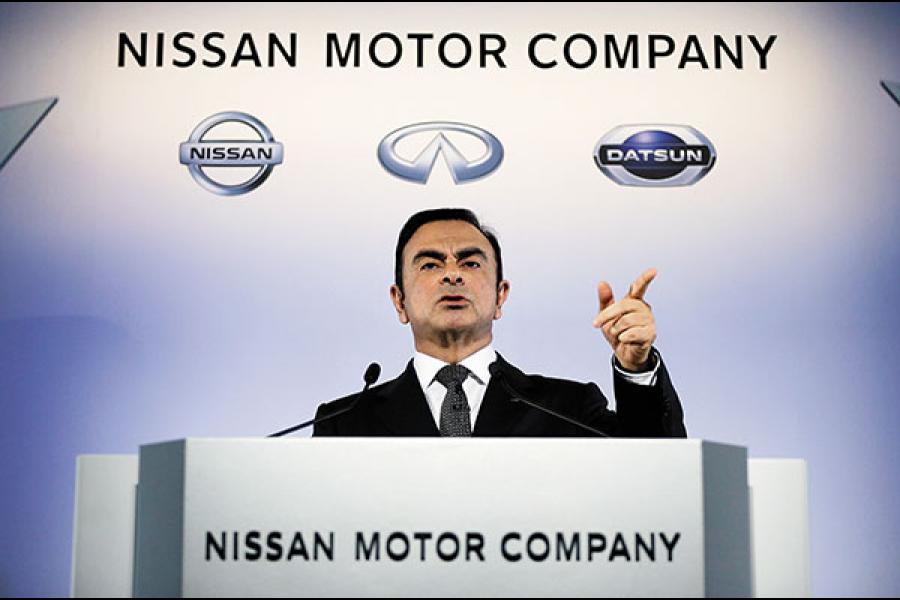 Nissan's Indian Gamble with Datsun