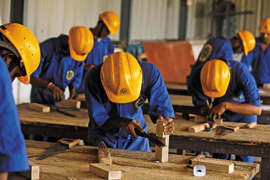 India 2022: High on Skills but Low on Jobs?