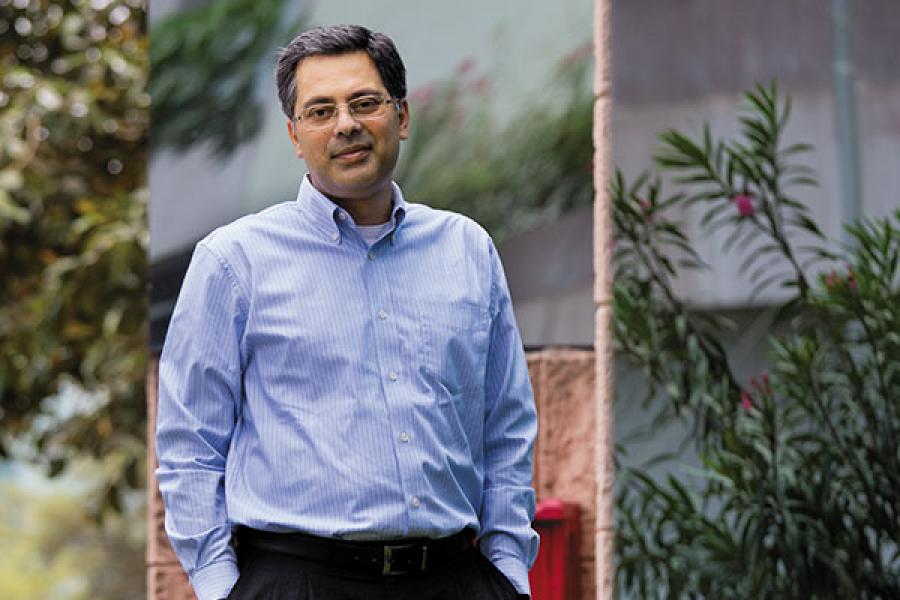 How Anoop Bhaskar Led the Rise of UTI Mutual Fund