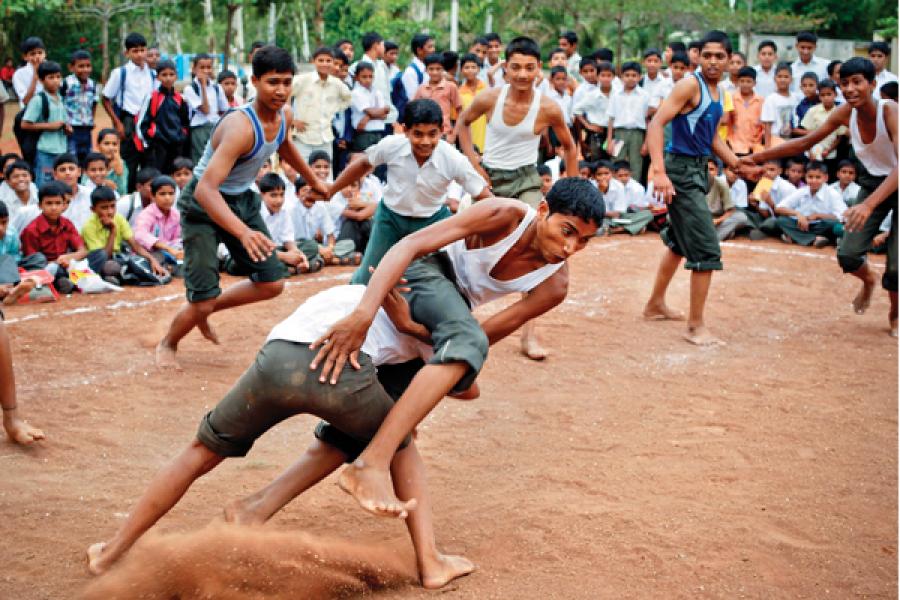 How Sports Can Cure India's Health Problems