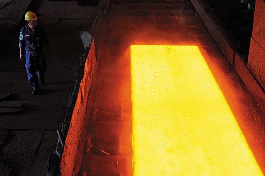 Electrosteel Steels Betting on Chinese-Made Plant