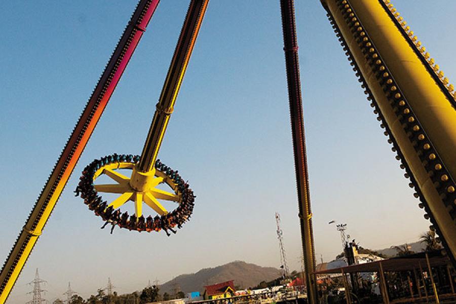 Adlabs Imagica: Will it be a Roller Coaster for Manmohan Shetty?