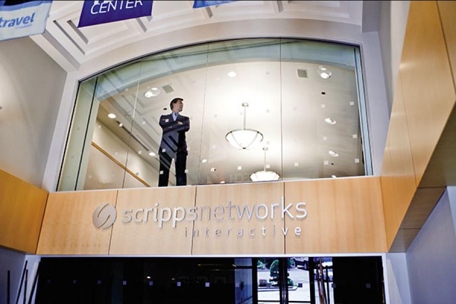 Scripps Networks Interactive Staying True to its Roots
