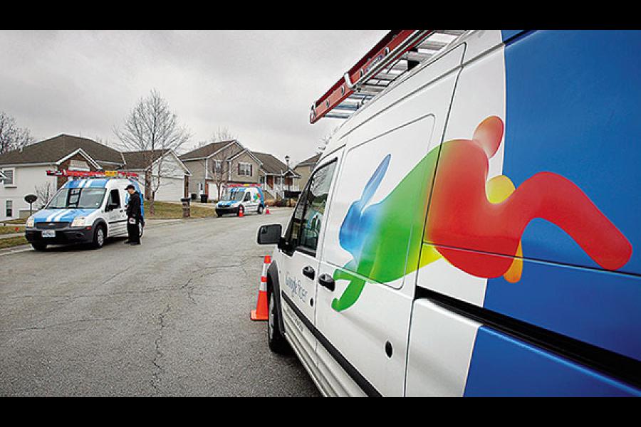 Google Fiber Can Change the Dynamics of Web Surfing